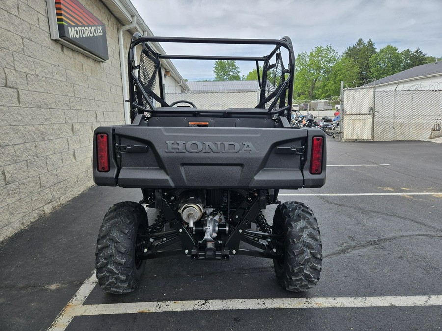 2026 Honda Pioneer 700