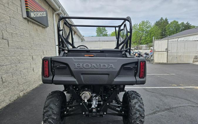 2026 Honda Pioneer 700