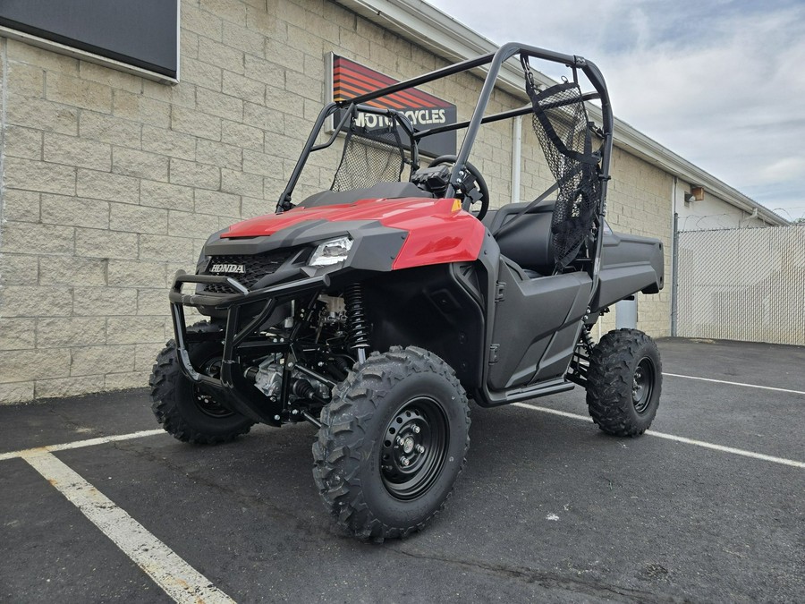 2026 Honda Pioneer 700