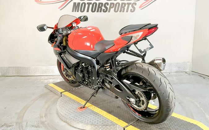 2022 Suzuki Motor of America Inc. GSX-R750