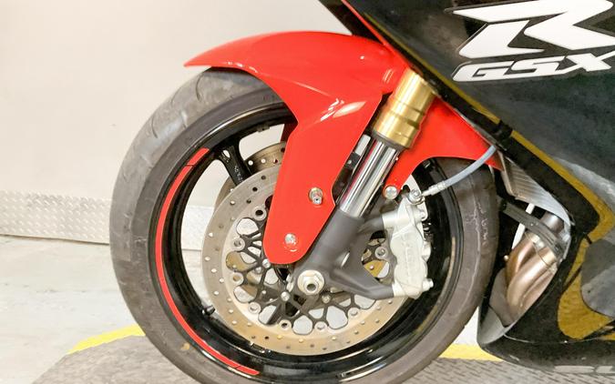 2022 Suzuki Motor of America Inc. GSX-R750
