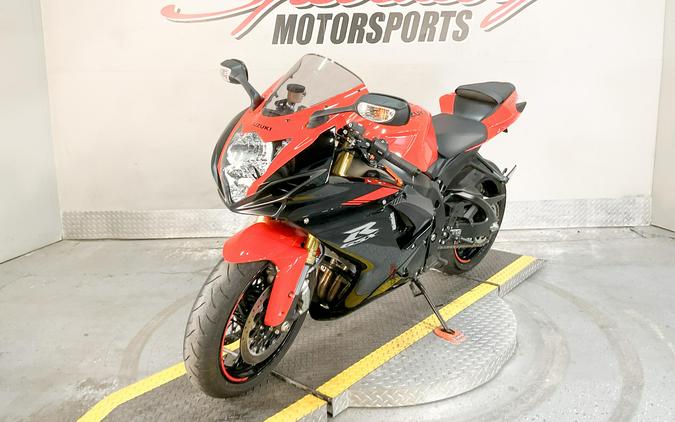 2022 Suzuki Motor of America Inc. GSX-R750