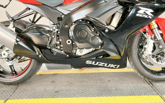 2022 Suzuki Motor of America Inc. GSX-R750