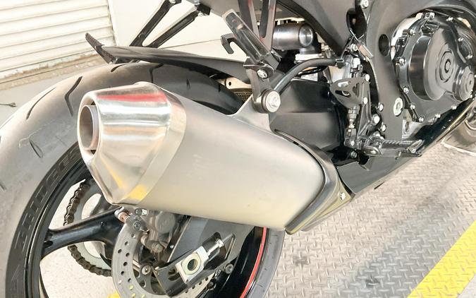 2022 Suzuki Motor of America Inc. GSX-R750