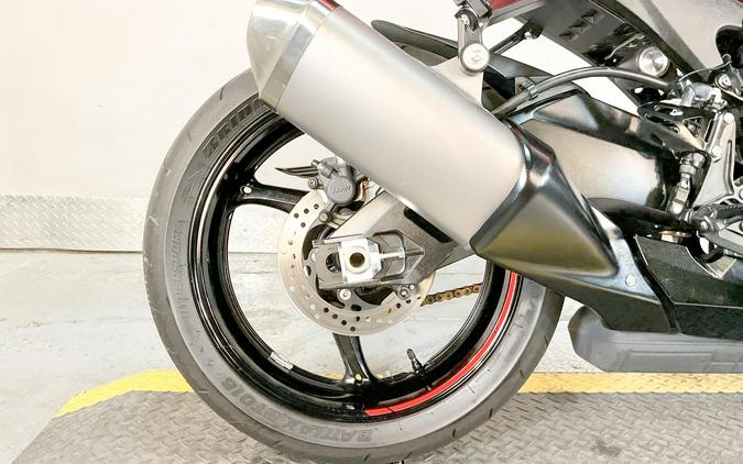 2022 Suzuki Motor of America Inc. GSX-R750