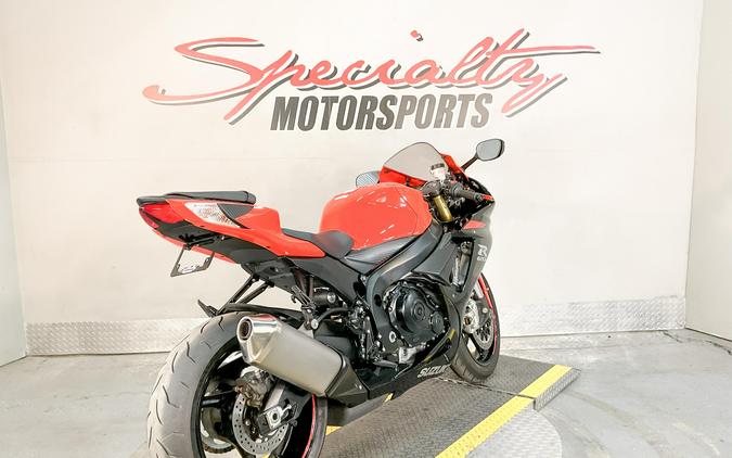2022 Suzuki Motor of America Inc. GSX-R750