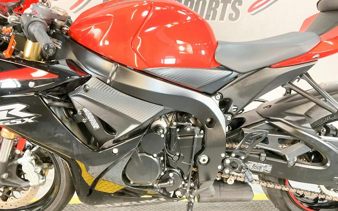 2022 Suzuki Motor of America Inc. GSX-R750