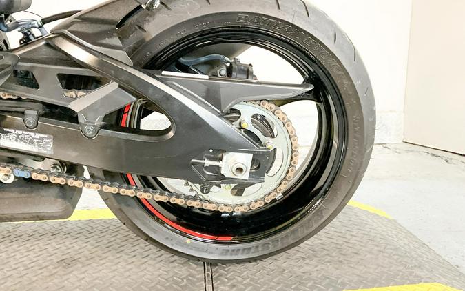 2022 Suzuki Motor of America Inc. GSX-R750