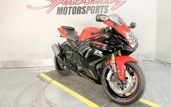 2022 Suzuki Motor of America Inc. GSX-R750