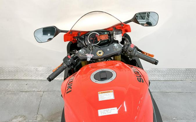 2022 Suzuki Motor of America Inc. GSX-R750