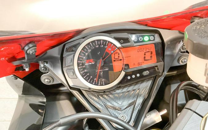 2022 Suzuki Motor of America Inc. GSX-R750