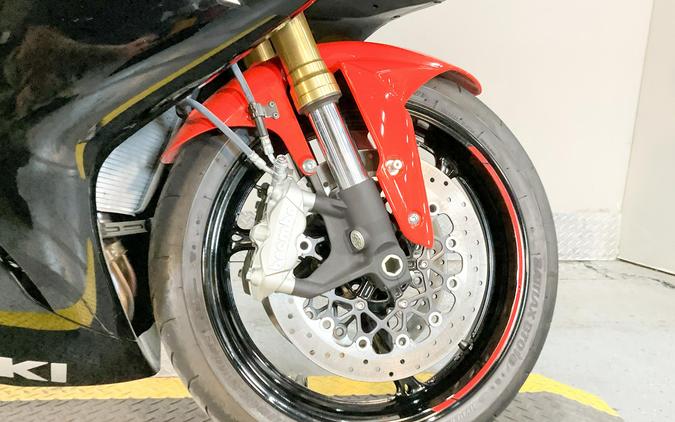 2022 Suzuki Motor of America Inc. GSX-R750