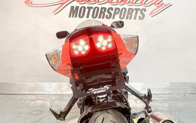 2022 Suzuki Motor of America Inc. GSX-R750