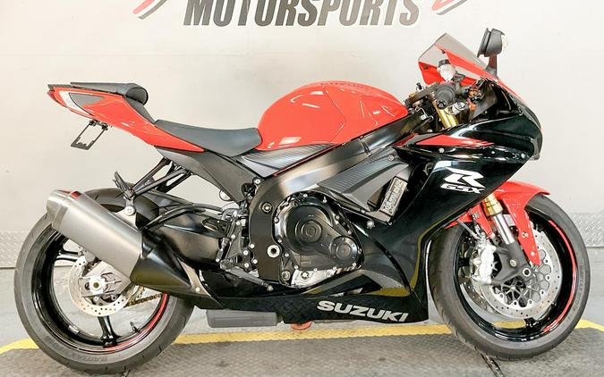 2022 Suzuki Motor of America Inc. GSX-R750