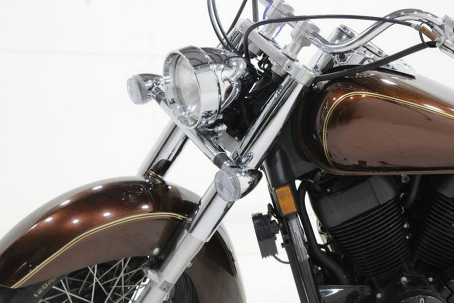 2019 Honda Shadow Aero