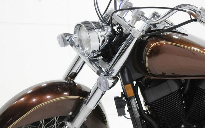 2019 Honda Shadow Aero
