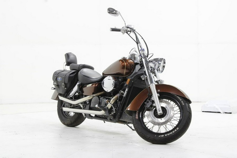 2019 Honda Shadow Aero