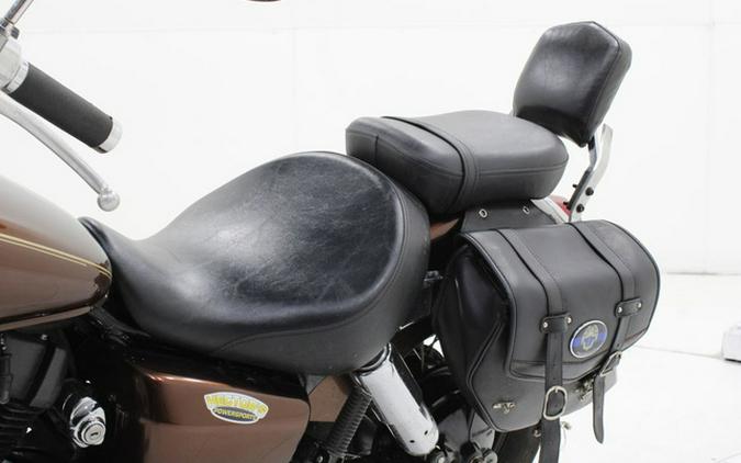 2019 Honda Shadow Aero