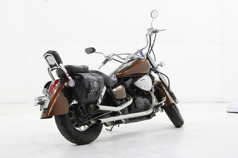 2019 Honda Shadow Aero