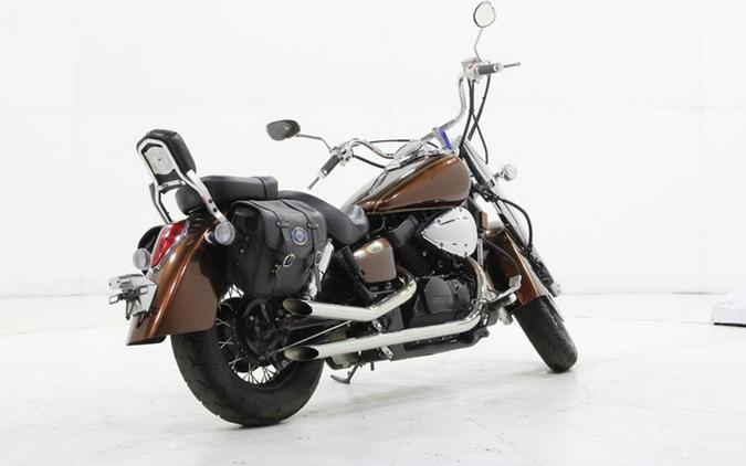2019 Honda Shadow Aero