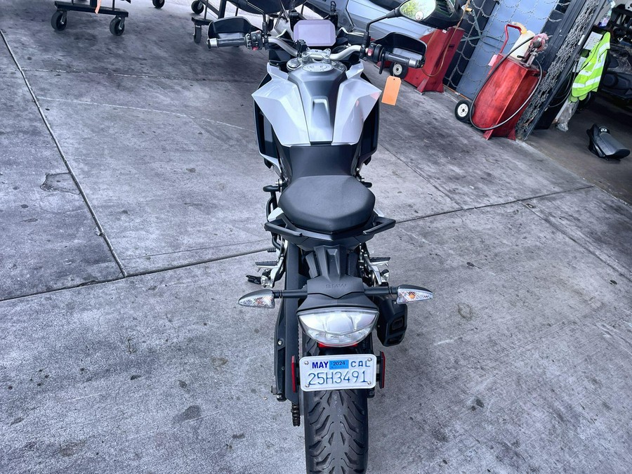 2020 BMW F 900 XR