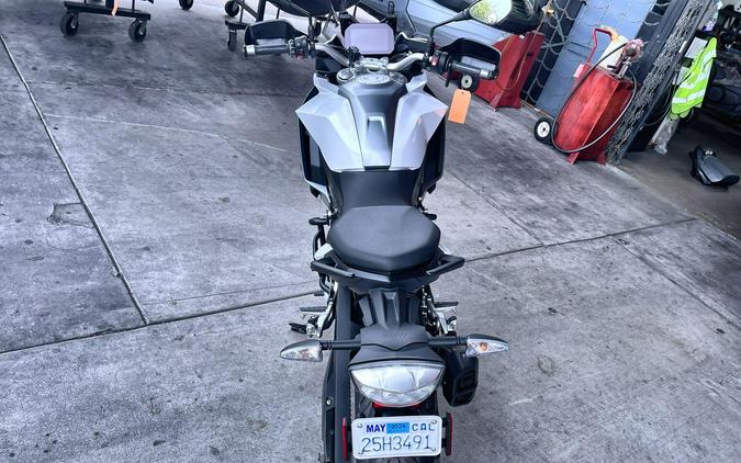 2020 BMW F 900 XR
