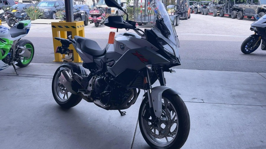 2020 BMW F 900 XR