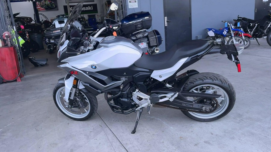 2020 BMW F 900 XR