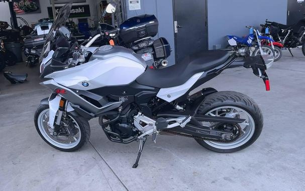 2020 BMW F 900 XR