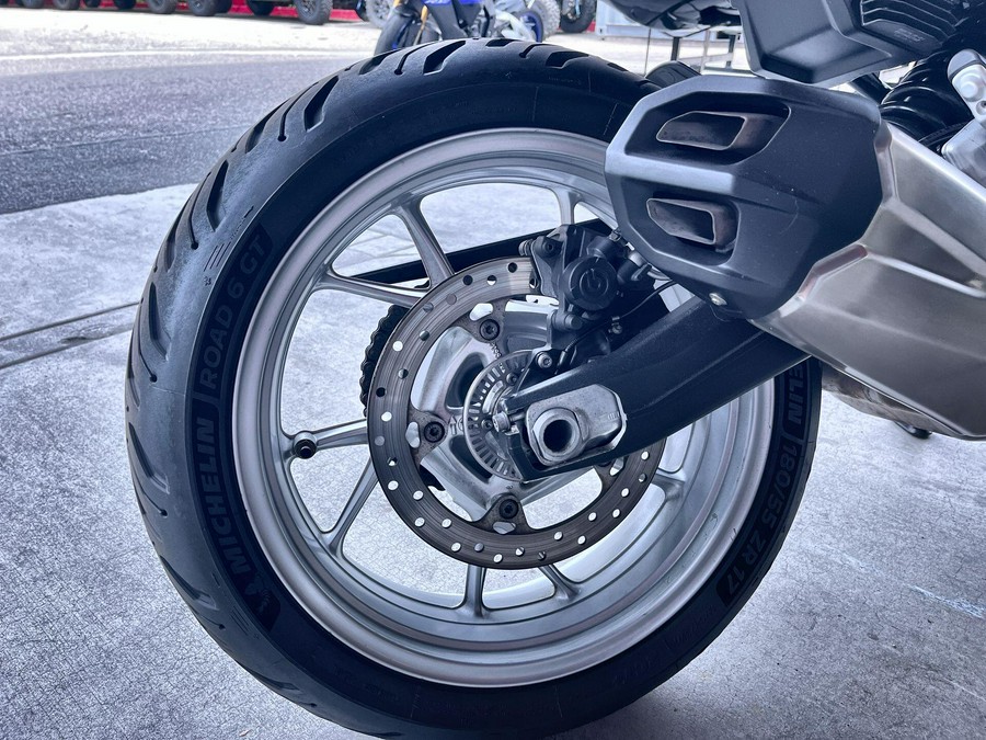 2020 BMW F 900 XR