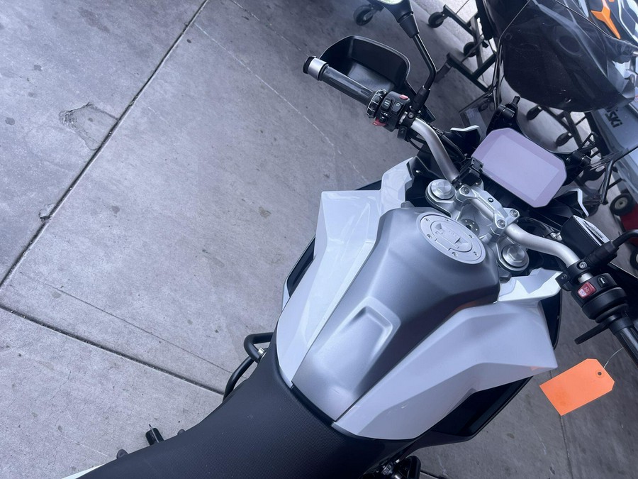 2020 BMW F 900 XR