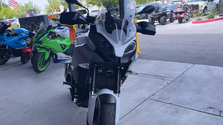 2020 BMW F 900 XR