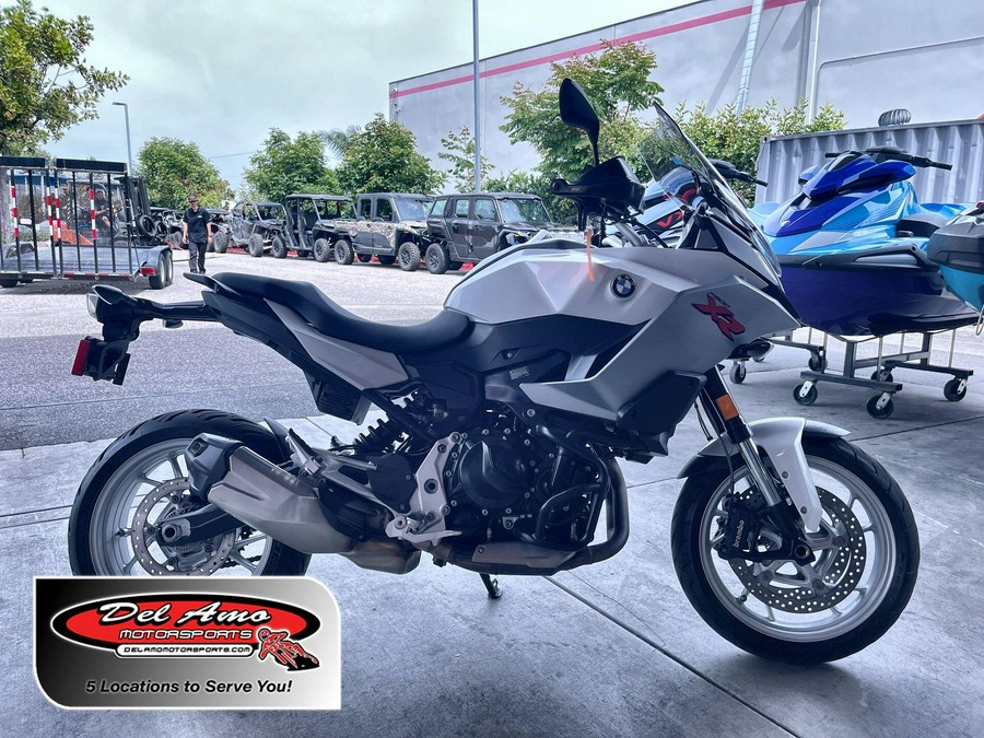 2020 BMW F 900 XR