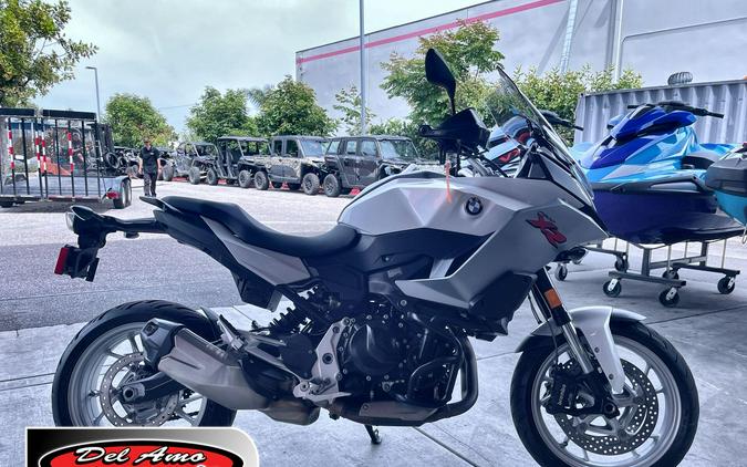 2020 BMW F 900 XR