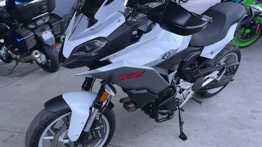 2020 BMW F 900 XR
