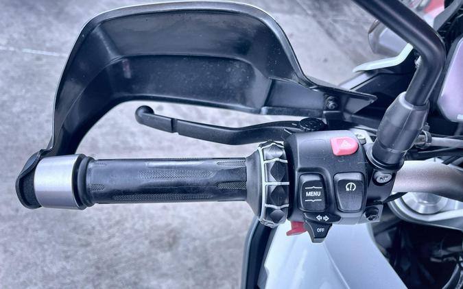 2020 BMW F 900 XR