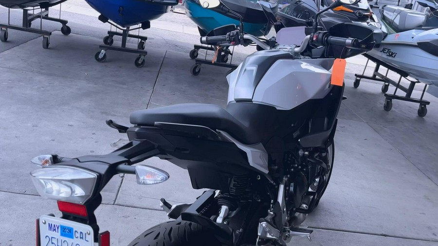 2020 BMW F 900 XR