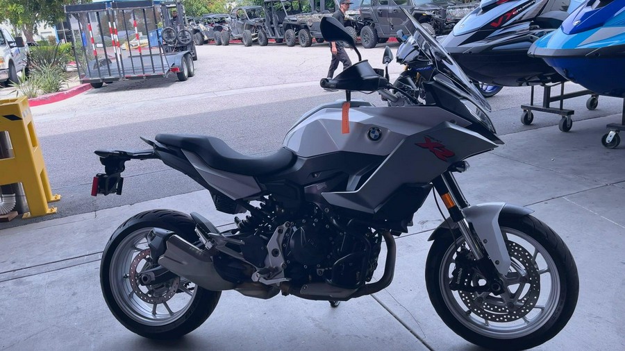 2020 BMW F 900 XR