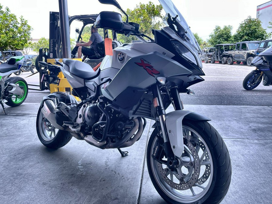 2020 BMW F 900 XR