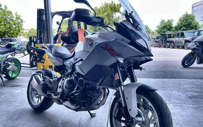 2020 BMW F 900 XR