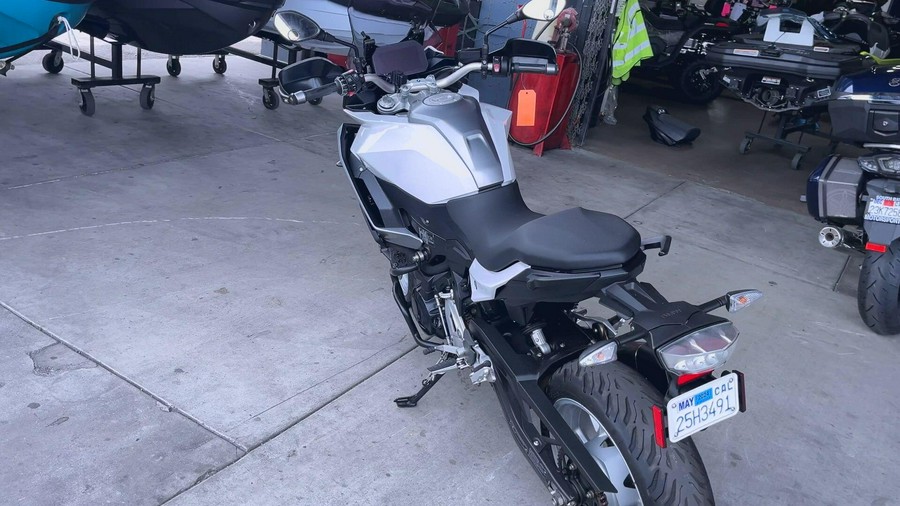 2020 BMW F 900 XR