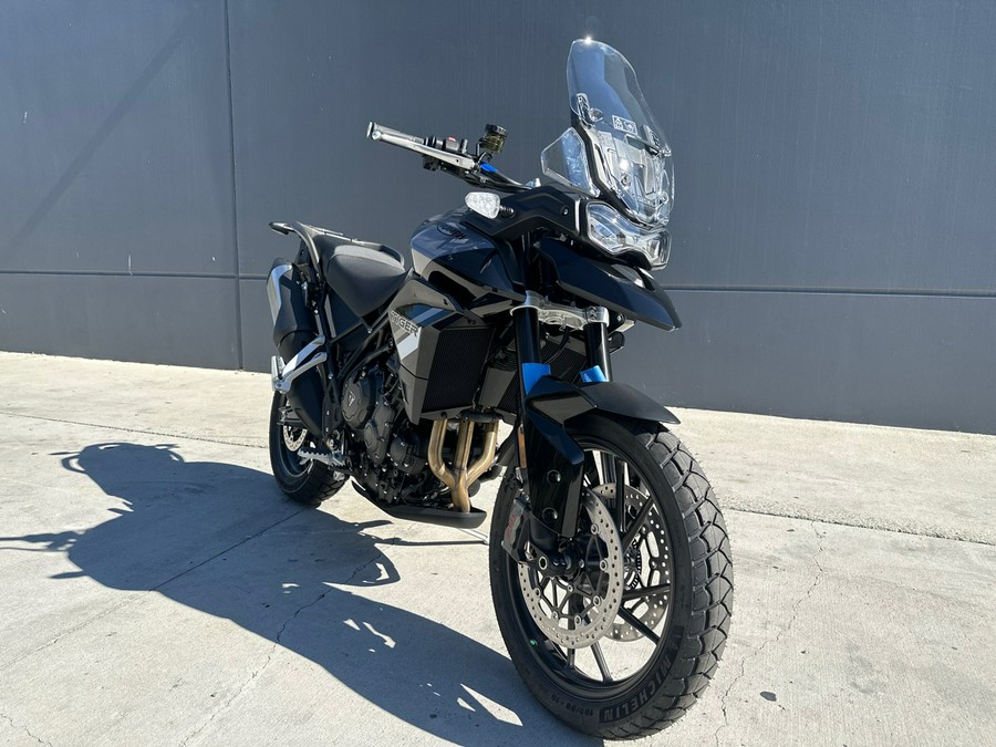 2024 TRIUMPH TIGER 850 SPORT