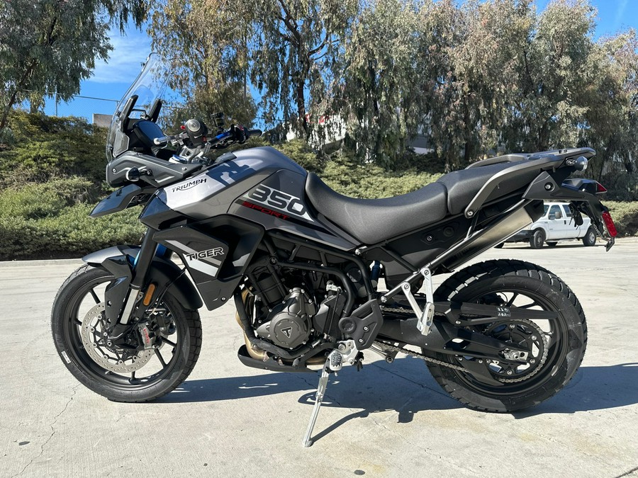 2024 TRIUMPH TIGER 850 SPORT