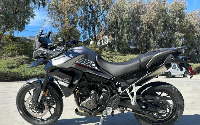 2024 TRIUMPH TIGER 850 SPORT