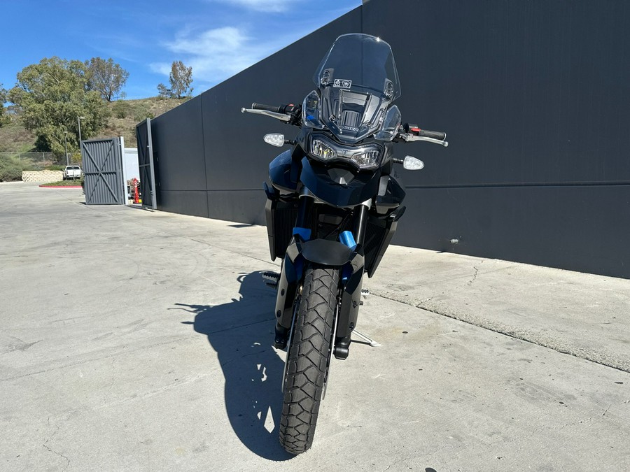 2024 TRIUMPH TIGER 850 SPORT