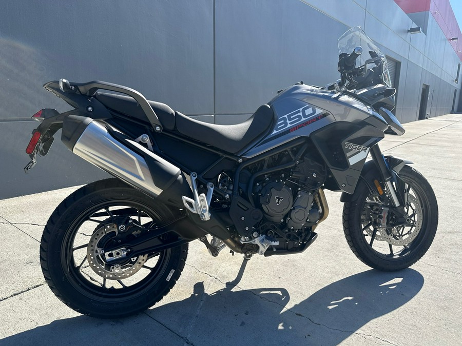 2024 TRIUMPH TIGER 850 SPORT