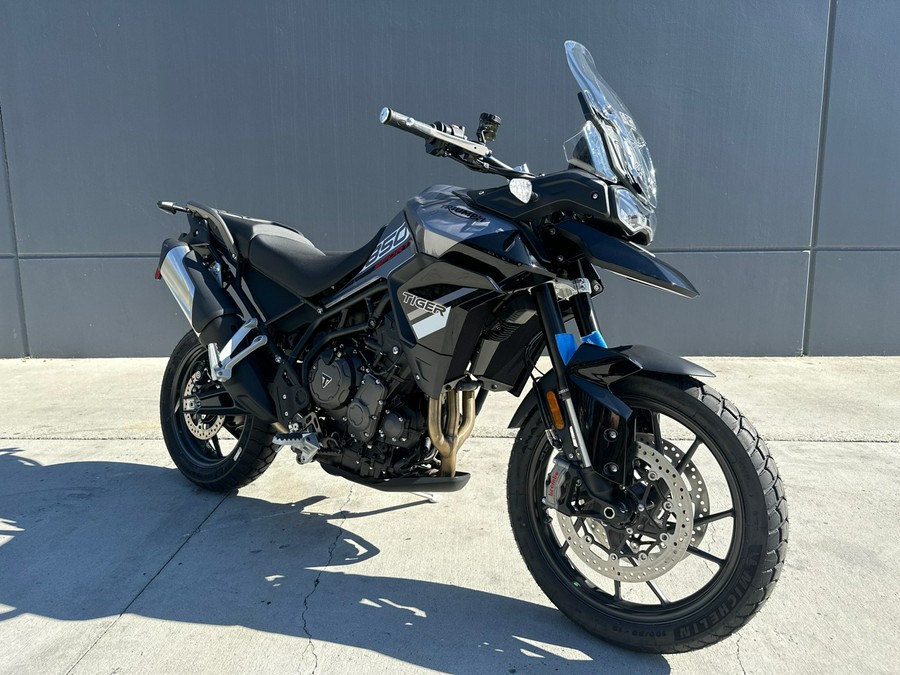 2024 TRIUMPH TIGER 850 SPORT