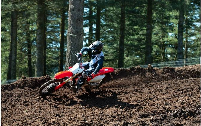 2020 Honda CRF450R