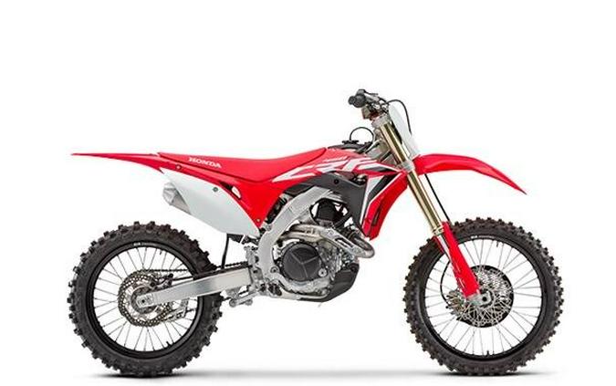 2020 Honda CRF450R