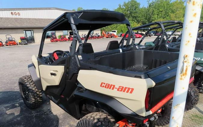 2023 Can-Am® Commander XT-P